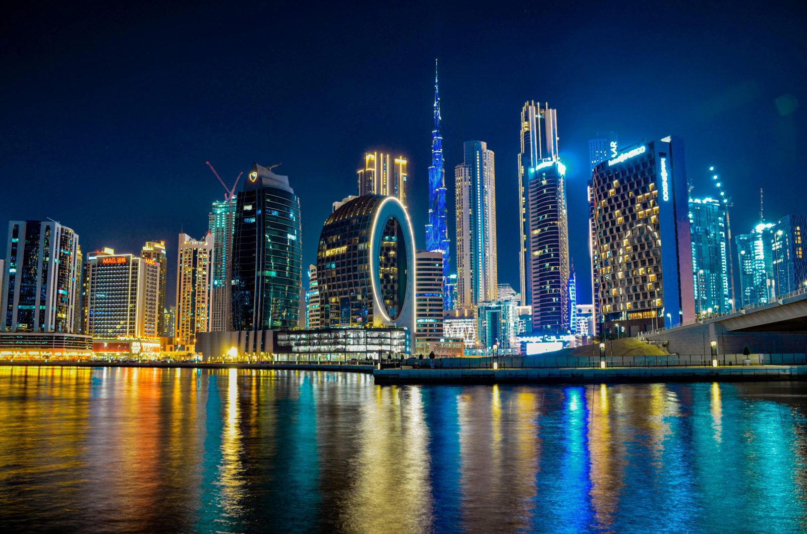 Dubai nightlife