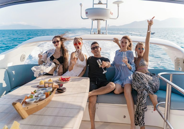 VIP escort experience in Dubai