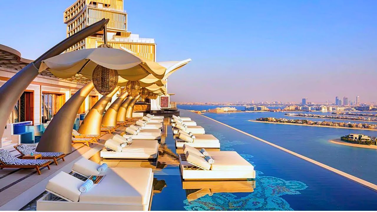 Dubai escort friendly hotels